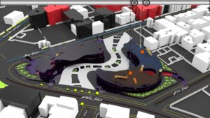 Form and structure 4 - Vanak Social Center